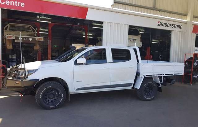 Bridgestone Service Centre Broken Hill workshop gallery image