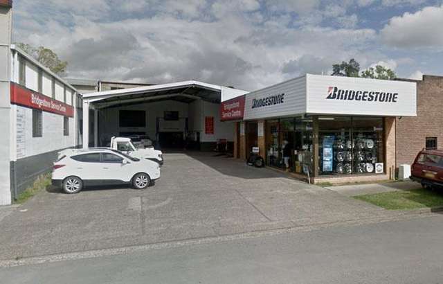 Bridgestone Service Centre Kempsey workshop gallery image