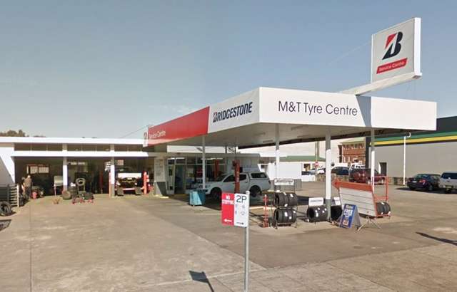 Bridgestone Service Centre Lismore workshop gallery image