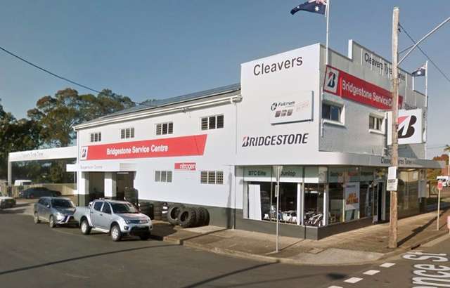 Bridgestone Service Centre Taree workshop gallery image