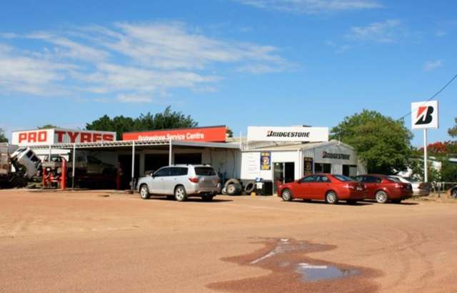 Bridgestone Service Centre Longreach workshop gallery image