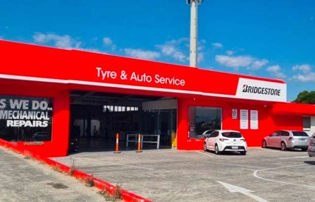 Bridgestone Select Tyre & Auto Frankston workshop gallery image