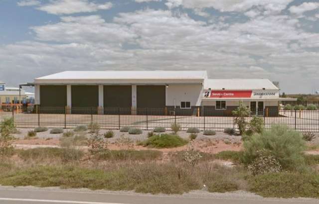 Bridgestone Service Centre Port Hedland (Wedgefield) workshop gallery image