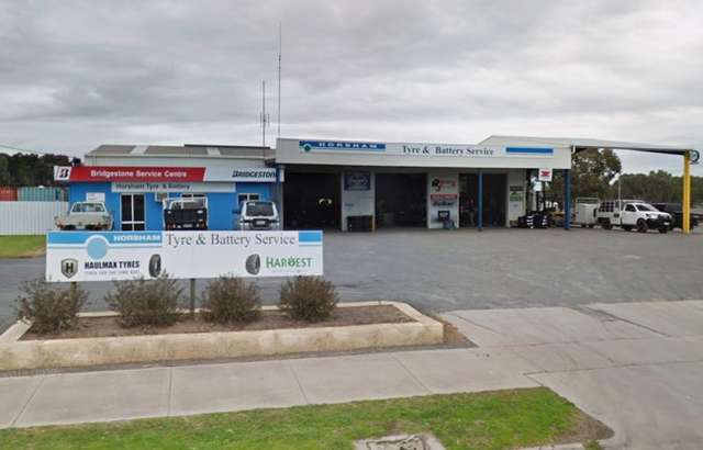 Bridgestone Service Centre Horsham workshop gallery image