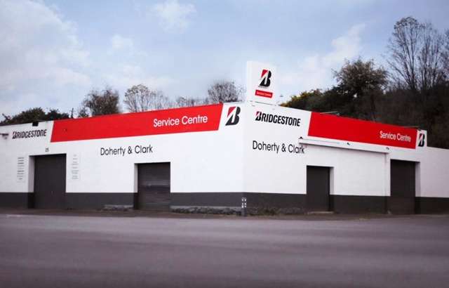 Bridgestone Service Centre Ballarat workshop gallery image