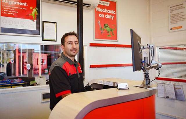 Bridgestone Select Tyre & Auto Townsville (Garbutt) workshop gallery image