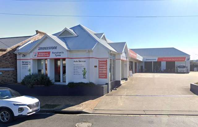 Bridgestone Service Centre Bowral workshop gallery image