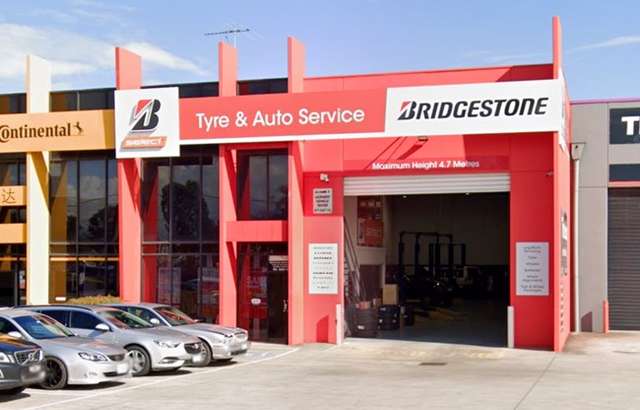 Bridgestone Select Tyre & Auto Hoppers Crossing workshop gallery image