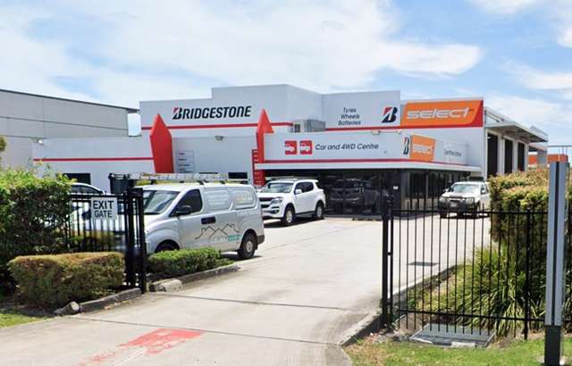 Bridgestone Service Centre North Lakes workshop gallery image
