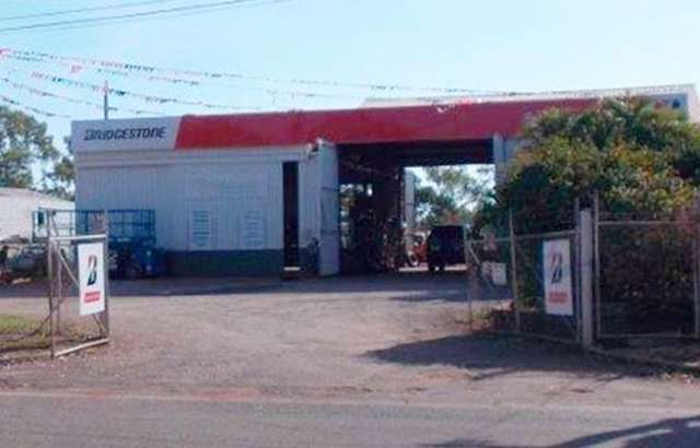 Bridgestone Service Centre Katherine workshop gallery image