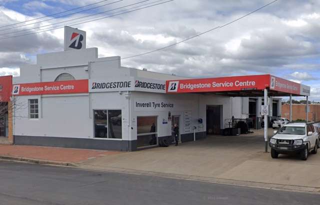 Bridgestone Service Centre Inverell workshop gallery image