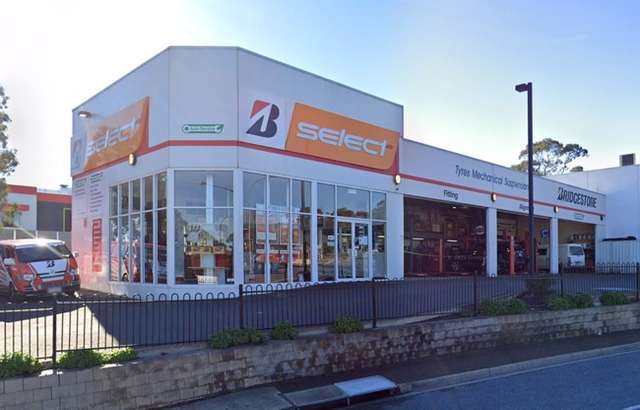 Bridgestone Select Tyre & Auto Aberfoyle Park workshop gallery image