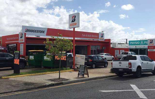 Bridgestone Select Tyre & Auto Wynnum workshop gallery image