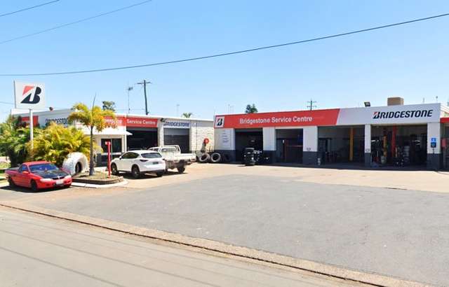 Bridgestone Service Centre Moranbah workshop gallery image