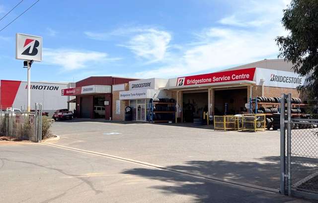 Bridgestone Service Centre Kalgoorlie workshop gallery image