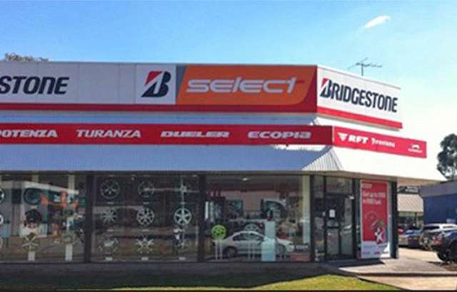 Bridgestone Select Tyre & Auto Mt Druitt workshop gallery image