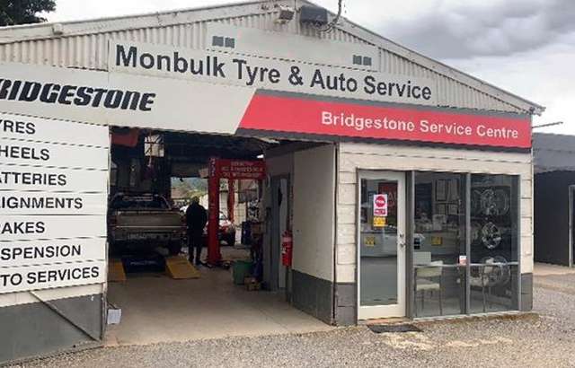 Bridgestone Service Centre Monbulk workshop gallery image