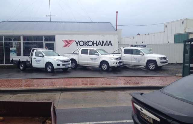 Bridgestone Service Centre Burnie (Wivenhoe) TAS workshop gallery image