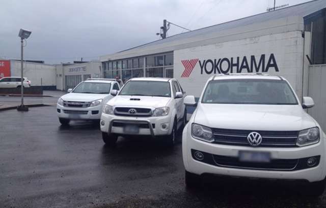 Bridgestone Service Centre Burnie (Wivenhoe) TAS workshop gallery image