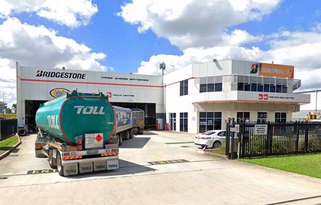 Bridgestone Select Tyre & Auto Eastern Creek (M7) workshop gallery image
