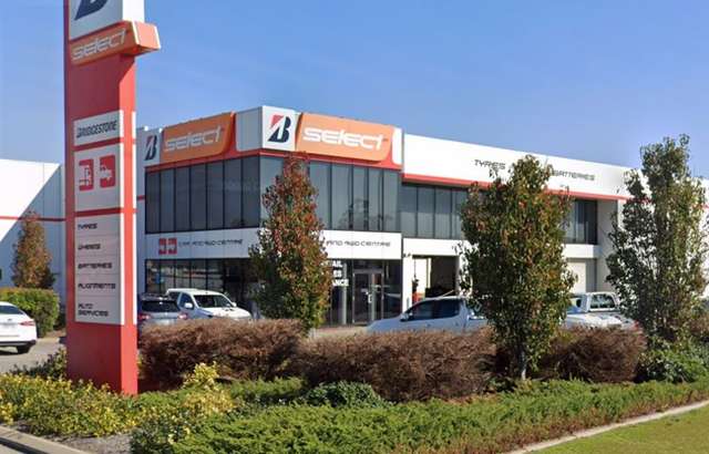 Bridgestone Select Tyre & Auto Kewdale workshop gallery image