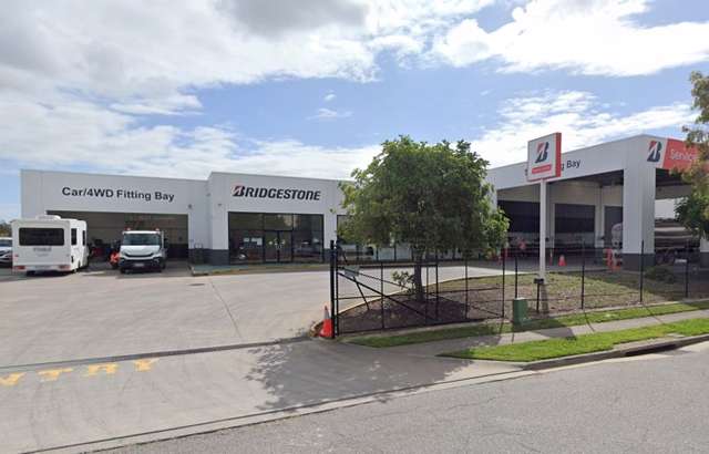 Bridgestone Service Centre Pinkenba workshop gallery image