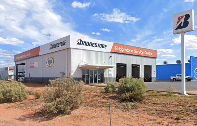 Bridgestone Service Centre Port Augusta workshop gallery image