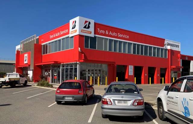 Bridgestone Select Tyre & Auto Wingfield workshop gallery image