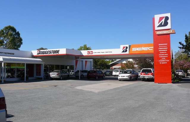 Bridgestone Select Tyre & Auto Nuriootpa (Murray St) workshop gallery image