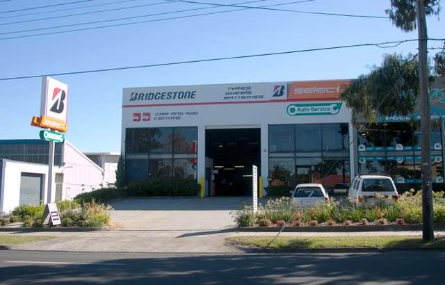 Bridgestone Select Tyre & Auto Glen Waverley workshop gallery image