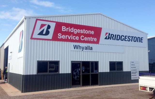 Bridgestone Service Centre Whyalla workshop gallery image