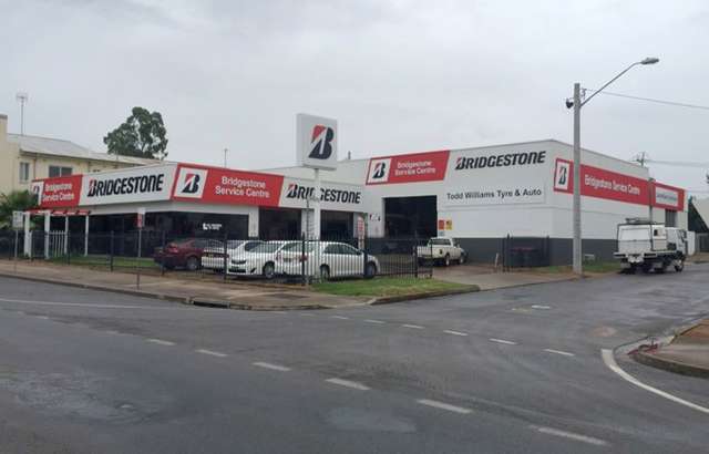 Bridgestone Service Centre Leeton workshop gallery image