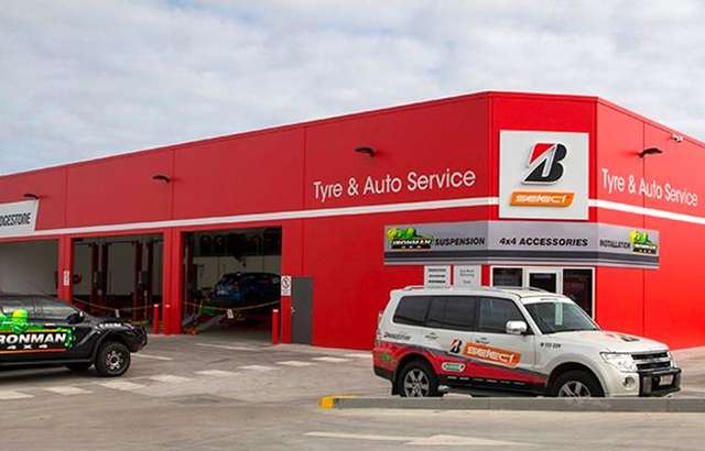 Bridgestone Select Tyre & Auto Beaudesert workshop gallery image