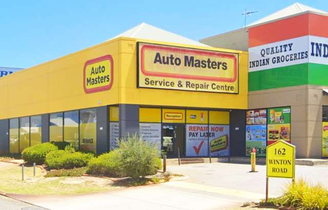 Auto Masters Joondalup workshop gallery image