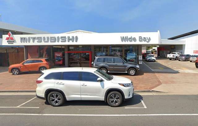 Wide Bay Motor Group - Hervey Bay workshop gallery image