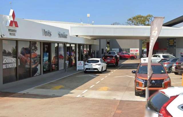 Wide Bay Motor Group - Hervey Bay workshop gallery image