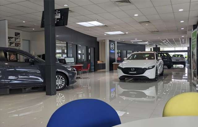 Belconnen Mazda workshop gallery image