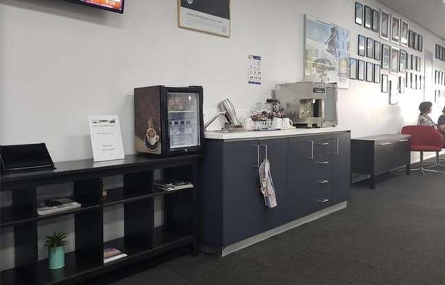 Belconnen Mazda workshop gallery image