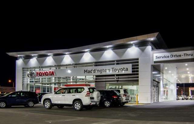 Maddington Toyota workshop gallery image