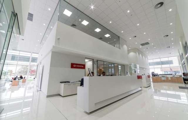 Maddington Toyota workshop gallery image