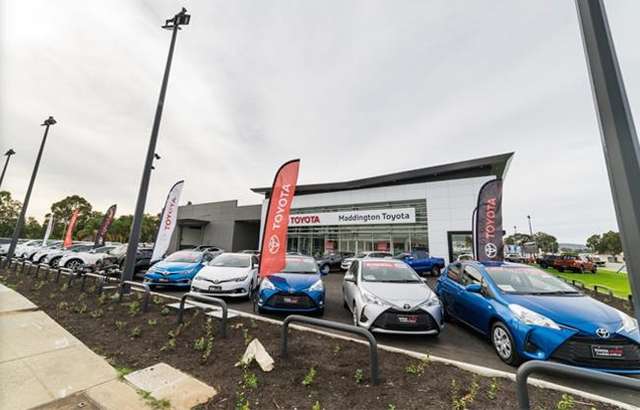 Maddington Toyota workshop gallery image
