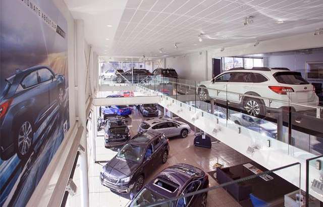 Jarvis Subaru Adelaide workshop gallery image