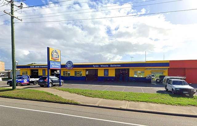 Bob Jane T-Marts Rockingham workshop gallery image
