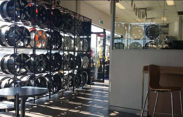 Bob Jane T-Marts Bankstown workshop gallery image