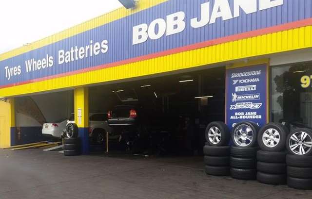 Bob Jane T-Marts Bankstown workshop gallery image