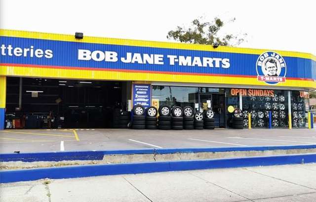 Bob Jane T-Marts Bankstown workshop gallery image