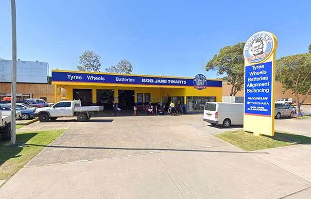 Bob Jane T-Marts Kotara workshop gallery image