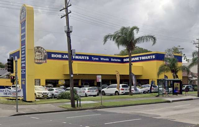Bob Jane T-Marts Haberfield workshop gallery image