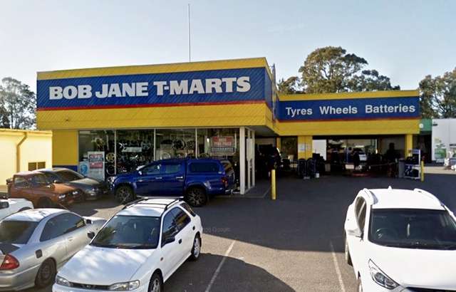 Bob Jane T-Marts Lake Haven workshop gallery image