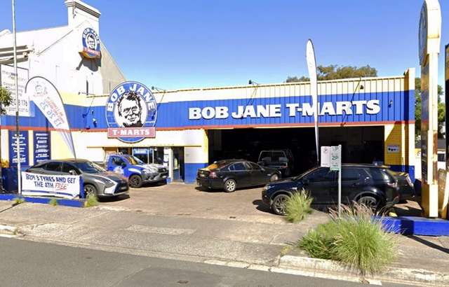 Bob Jane T-Marts Bondi Junction workshop gallery image